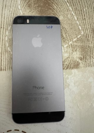 iPhone 5s Space Gray