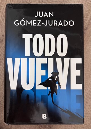 Libro Todo Vuelve