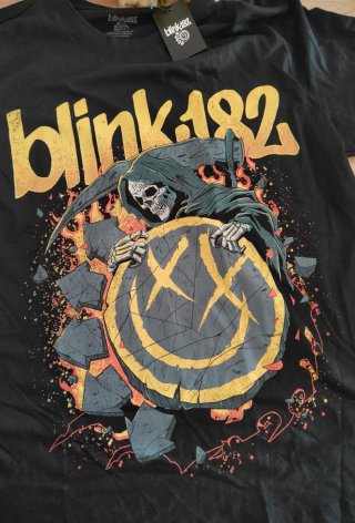 Camiseta Blink-182 Talla L