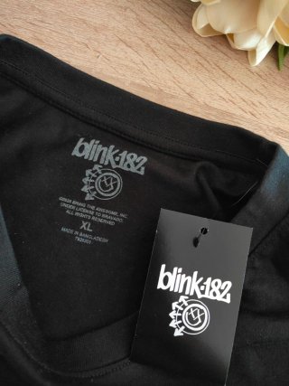 Camiseta Blink-182 Talla L