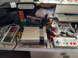 Nintendo NES Classic Mini Consola