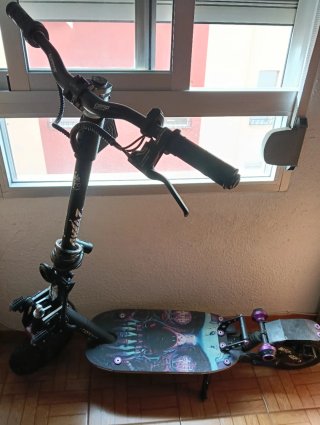 Patinete Eléctrico Xiaomi Pro 2