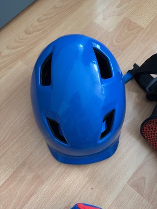 Patines Oxelo con Casco y Bolsa