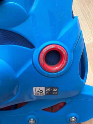Patines Oxelo con Casco y Bolsa
