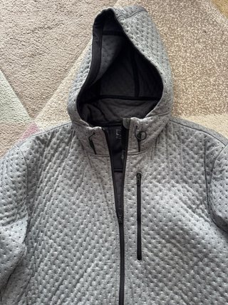 Sudadera Adidas Gris Talla L