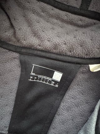 Sudadera Adidas Gris Talla L