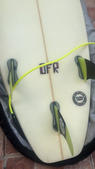 Tabla de Surf Al Merrick 6.0