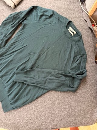 Jersey Mango Man 100% Lana Natural