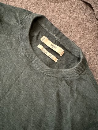 Jersey Mango Man 100% Lana Natural