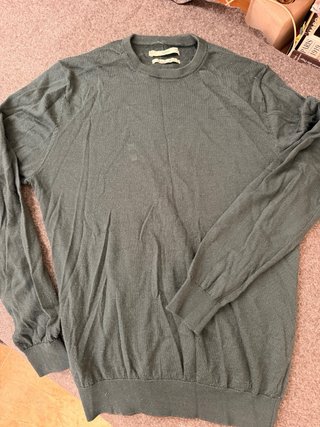 Jersey Mango Man 100% Lana Natural
