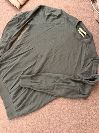 Jersey Mango Man 100% Lana Natural