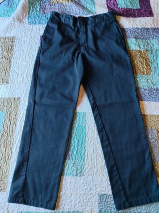 Pantalones Dickies Negros