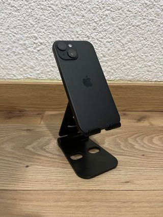 iPhone 15 Negro