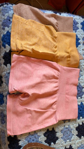 Pack 3 Mallas Cortas Prozis XS