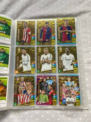 Álbum Adrenalyn LaLiga 2024-25