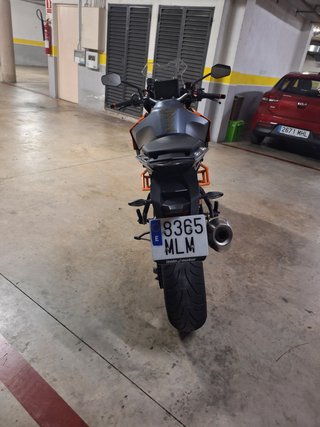 KTM 1290 Super Duke GT