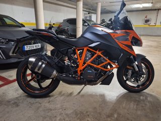 KTM 1290 Super Duke GT