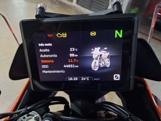 KTM 1290 Super Duke GT
