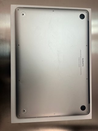 MacBook Pro 15 2012 i7 8GB 256GB SSD