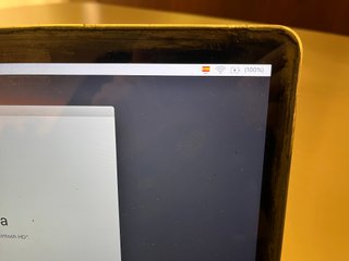 MacBook Pro 15 2012 i7 8GB 256GB SSD
