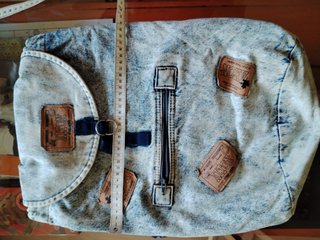 Mochila Vaquera Alton