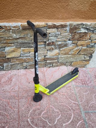 Patinete Scooter para trucos decathlon