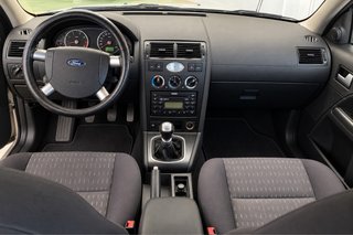 Ford Mondeo 2002
