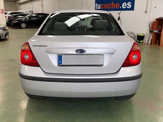 Ford Mondeo 2002