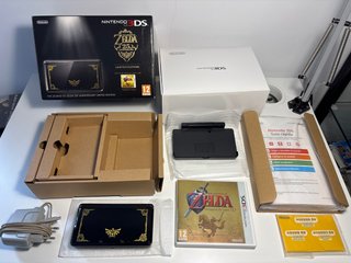 Nintendo 3DS Zelda 25th Anniversary Edition