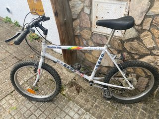 Bicicleta Derbi Rabasa Infantil