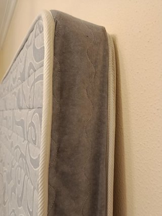 Colchón individual 90cm