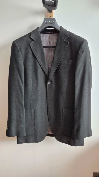 Chaqueta Caramelo Negra