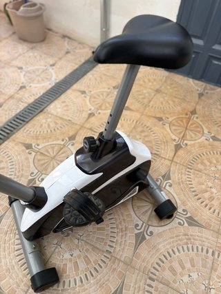 Bicicleta estática