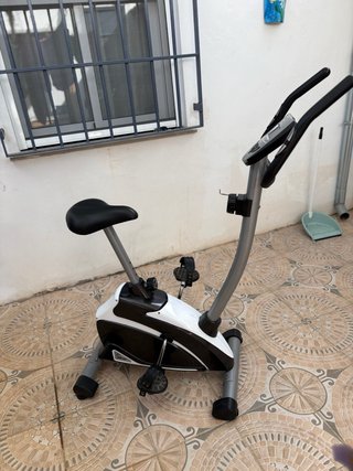 Bicicleta estática