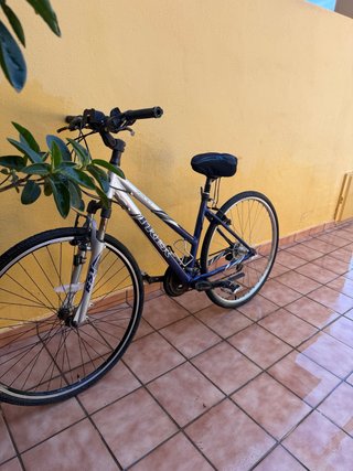 Bicicleta Trek 7200 Multitrack Mujer
