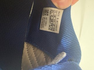 Zapatillas Adidas Copa Nuevas talla 34