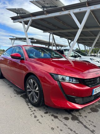 Peugeot 508 2018