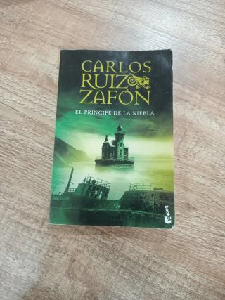 El príncipe de la niebla