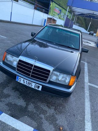 Mercedes-Benz W124 1991