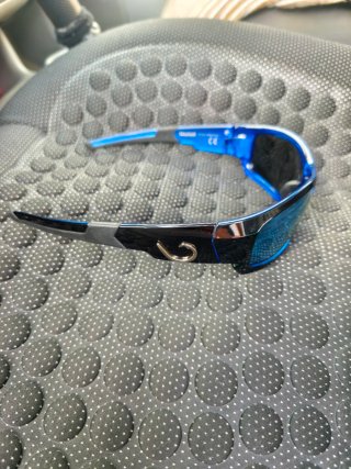 Gafas de Sol Mustang Polarizadas