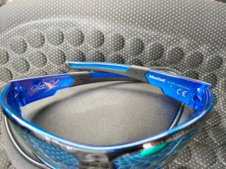 Gafas de Sol Mustang Polarizadas