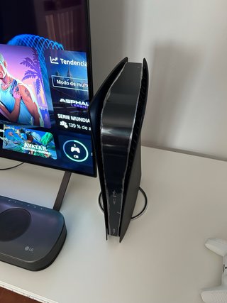 PS5 Fat Digital 1TB + 4 DualSense + Garantía