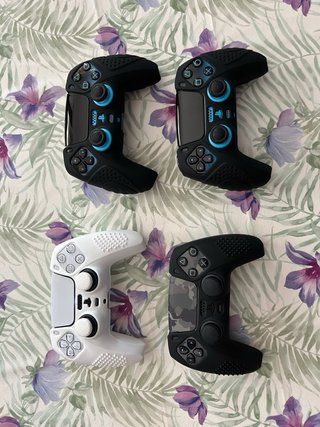 PS5 Fat Digital 1TB + 4 DualSense + Garantía