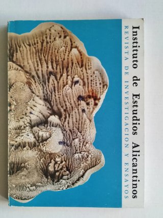 Revista Instituto de Estudios Alicantino 33