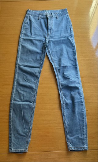 Vaqueros Skinny Azules