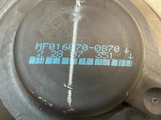 Motor Calefaccion Land Rover MF0160700870