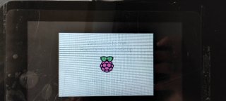 Raspberry Pi 3 Model B v1.2 con pantalla