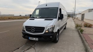 Mercedes-Benz Sprinter 2016