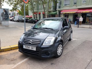 Citroen C2 2009