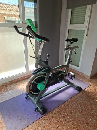 Bicicleta Estática Cecotec Extreme 20